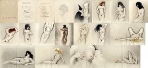 乳房の生命　La Vie Des Seins/ルイ･イカール