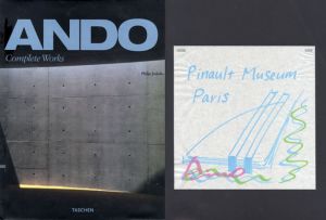 Ando Complete Works　安藤忠雄全仕事/Philip Jodidio