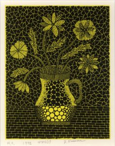 草間彌生版画額/草間彌生のサムネール