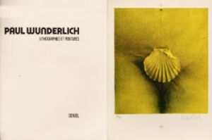 Paul Wenderlich  Lithographies et peintures/ヴンダーリッヒのサムネール