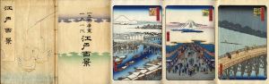 江戸百景　歴史地理風俗錦絵文庫/小川煙村編　のサムネール