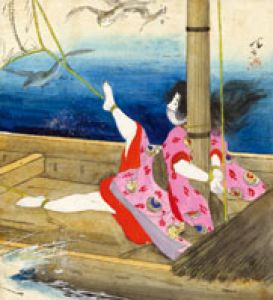 伊藤晴雨画稿/伊藤晴雨のサムネール