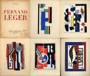 フェルナンド・レジェ　Fernand Leger/Ｅ・トリアーデのサムネール