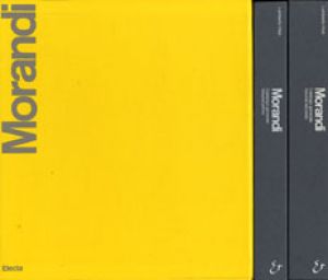 モランディー　レゾネ　Morandi Catalogo Generale/Lamberto Vitali