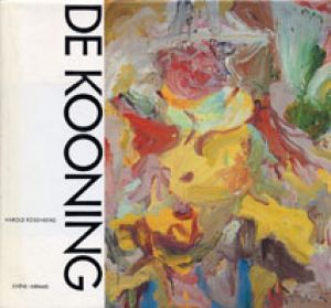 デ・クーニング画集　de kooning/HAROLD ROSENBERG