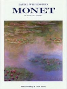 モネ　レゾネ?　Monet Bibliographie Et Catalogue Raisonne Peintures 1899-1926/モネ