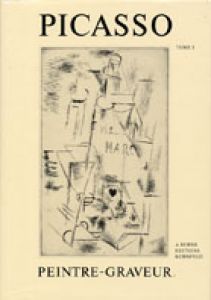 ピカソ・モノタイプ作品レゾネ　Picasso Peintre-Graveur. Catalogue Raisonne de l'oeuvre grave et lithographie et des Monotypes/Bernhard Geiserのサムネール