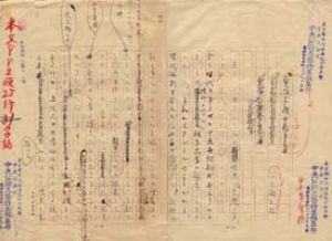 河上徹太郎草稿/河上徹太郎のサムネール