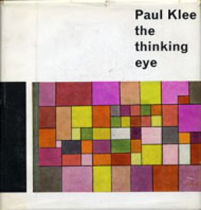 パウル・クレー　考える眼 Paul Klee：the thinking eye/パウル・クレーのサムネール