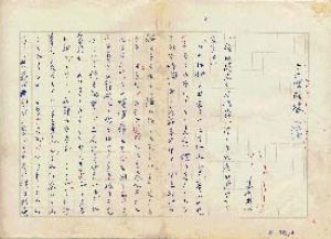 今東光草稿/今東光のサムネール