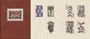 とらんぷ　/川上澄生のサムネール