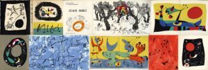 ホアン・ミロ画集　JOAN MIRO/Jacques Prevert,G. Ribemont-Dessaignes