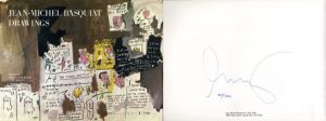 ジャン＝ミッシェル・バスキア・ドローイング　Jean-Michel Basquiat Drawings/ジャン・ミッシェル・バスキアのサムネール