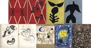 「20世紀」8号 XXe Siecle No.8/のサムネール