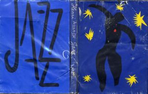 ジャズ　Jazz/Henri Matisseのサムネール