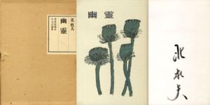 幽霊　著者家蔵本/北杜夫のサムネール