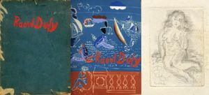 ラウル・デュフィー　Raoul Dufy/Marcelle Berr De Turiqueのサムネール