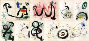 デリエール・ル・ミロワール139-140　Derriere Le Miroir　No139-140 Terres nouvelles de Miro et Artigas/Joan Miro
