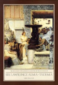 ローレンス・アルマタデマ　カタログレゾネ　The Biography and Catalogue Raisonne of the Paintings of Sir Lawrence Alma-Tadema/Vern G Swansonのサムネール
