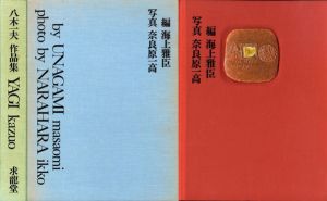 八木一夫作品集/海上雅臣編、奈良原一高写真のサムネール