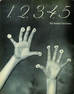 ロベール・ドアノー写真集　1,2,3,4,5/Robert Doisneau