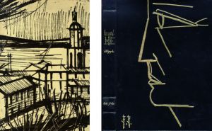 ベルナール・ビュッフェ　リトグラフ　Bernard Buffet Lithographe/Charles Sorlierのサムネール