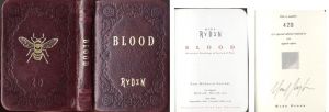 ブラッド　Blood:Miniature Paintings Of Sorrow & Fear/Mark Rydenのサムネール