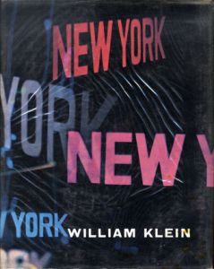 ウィリアム・クライン写真集　New York/William Kleinのサムネール