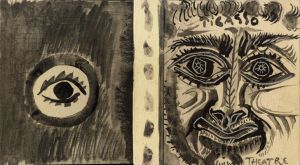 パブロ・ピカソ　テアトル　Picasso: Theatre/Douglas Cooper