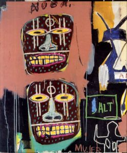 ジャン＝ミシェル・バスキア　カタログ・レゾネ　Jean-Michel Basquiat/