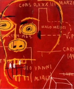 ジャン＝ミシェル・バスキア　カタログ・レゾネ　Jean-Michel Basquiat/