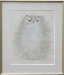 レオノール・フィニー版画額/レオノール・フィニー