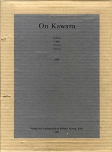 I Went, I Met, I Read, Journal 1969/On Kawara 河原温のサムネール