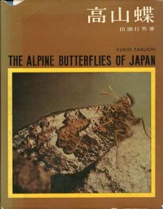 高山蝶　The Alpine Butterflies of Japan/田淵行男