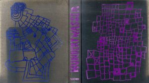 フンデルトワッサー　カタログ・レゾネ　全2冊揃　Hundertwasser　Catalogue Raisonne 1928-2000/Wieland Schmiedのサムネール