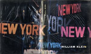 ウィリアム・クライン写真集一括　New York/Rome/Tokyo/Moscow/William Kleinのサムネール