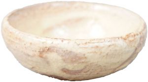 小山冨士夫陶器「酒盃萩」/