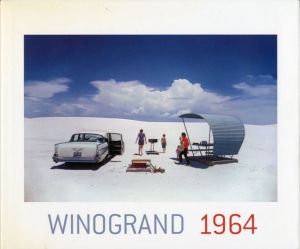 ゲイリー・ウィノグランド写真集　Winogrand 1964/Trudy Wilner Stack