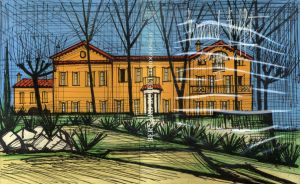 ベルナール・ビュッフェ　Bernard Buffet Lithographe2/Charles Sorlier