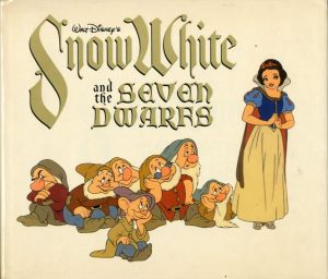 ウォルト・ディズニー　白雪姫　Snow White and the Seven Dwarves/Walt Disney