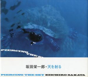 Piercing the Sky　天を射る/坂田栄一郎　スタンリー・N・アンダソン訳