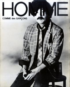 HOMME Comme des Garcons： 1979年4月-No.44/コムデギャルソンのサムネール