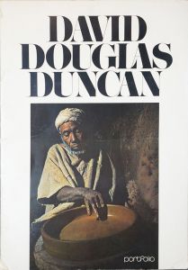 デイヴィッド・ダグラス・ダンカン Portfolio/David Douglas Duncanのサムネール
