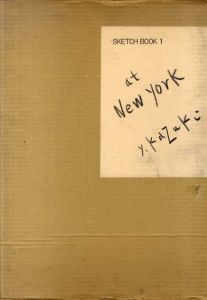 香月泰男スケッチ集　ニューヨーク篇・タヒチ篇・パリ篇1,2　全4冊揃/香月泰男のサムネール