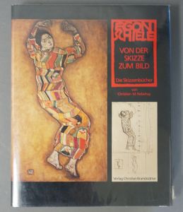 エゴン・シーレ　スケッチブック　Egon Shiele von der Skizze zum Bild/Christian M. Nebehayのサムネール
