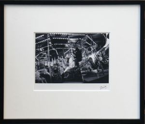 森山大道プリント額/Daido Moriyama