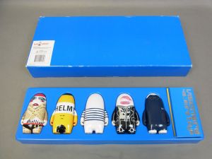 ヴィジョネア45　Visionaire45　More Toys： Blue/toy manuf.のサムネール