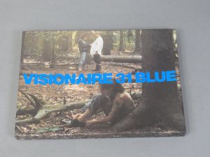 ヴィジョネア31　Visionaire31　リーバイス　 Blue/　　Mario Testino, Nan Goldin, Gus Van Sant, Wolfgang Tillmans, Steven Klein, Terry Richardson, Gary Hume, David Armstrong, Sharon Ellis, Dietmar Busseのサムネール