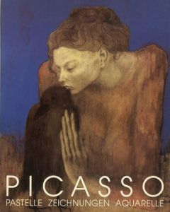 パブロ・ピカソ　Picasso： Pastelle, Zeichnungen, Aquarelle/Werner Spiesのサムネール