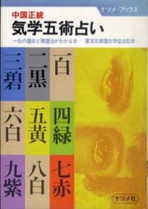 中国正統気学五術占い　一生の運命と開運法がわかる本/田淵公士